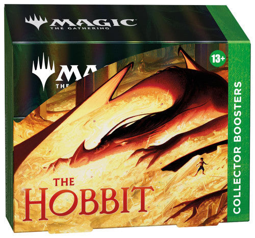 MTG The Hobbit Collector Booster Box – 12 Packs