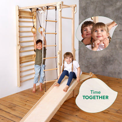 Jungle Play Set for Swedish Walls