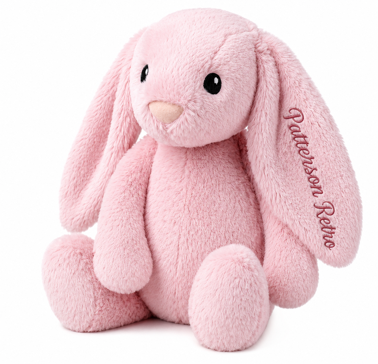 Patterson Retro Plush Bunny