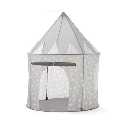 Kids Concept Play Tent - Star Grey