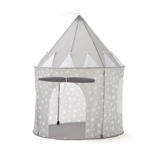 Kids Concept Play Tent - Star Grey