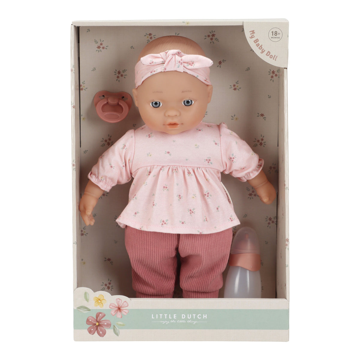 Little Dutch Baby Doll Lily - 35cm